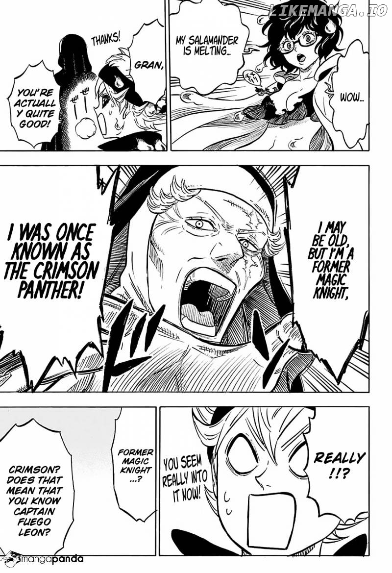 Black Clover chapter 43 image 09